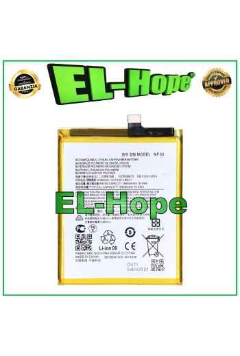 Batterie NF50 pour Motorola Moto Edge 2022 XT2205 5000 mAh, e'quivalente a' l originale