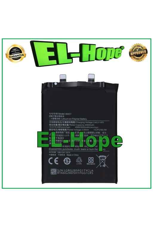 Batterie BM5T pour Xiaomi 14T/13T/Poco X6 Pro/Note 13 Pro (Original)