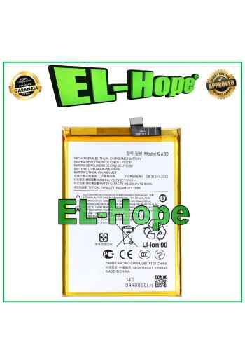 Batterie QA50 pour Motorola Moto G55 XT2435-2 5000 mAh, e'quivalente a' l originale