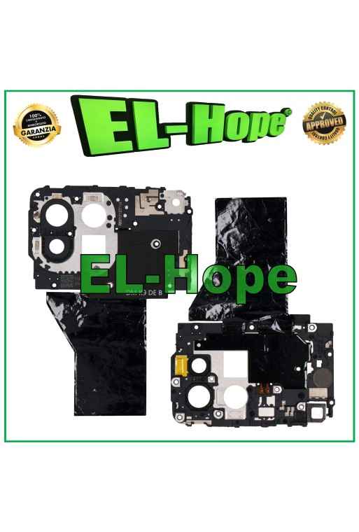 Puce NFC pour antenne plate et flexible pour Xiaomi Mi 11 Lite 5G NE 207119DC M2101K9G