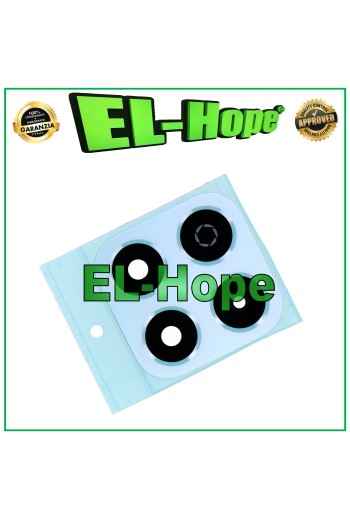 Lentille en verre pour came'ra arrie're pour Honor X6B JDY-LX1 LX2 Vert