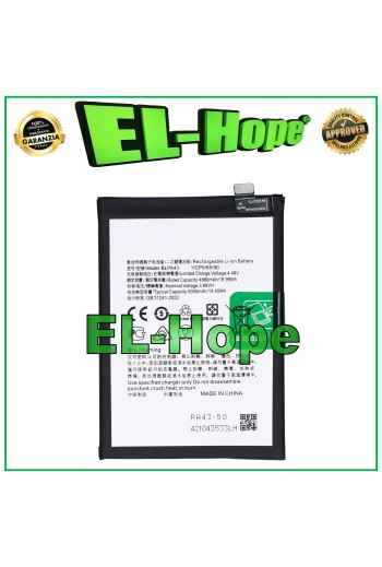 Batterie BLPA43 pour Oppo Realme 12/12+ Plus RMX3867 5000 mAh, e'quivalente a' l originale