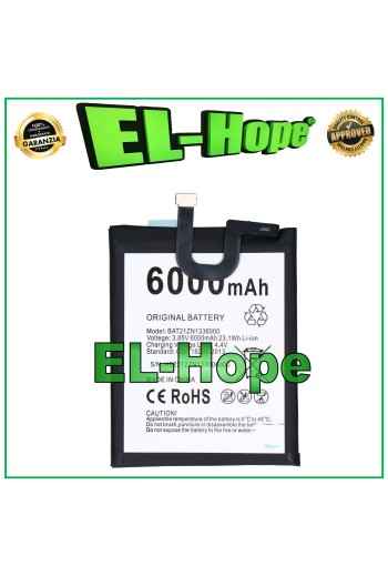 Batterie BAT21ZN1336000 pour Doogee V20/V20 Pro 6000 mAh, identique a' l original