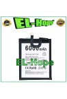 Batterie BAT21ZN1336000 pour Doogee V20/V20 Pro 6000 mAh, identique a' l original