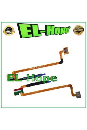 PLAT FLEXIBLE SUR TOUCHE EMPREINTE DIGITALE XIAOMI REDMI 13 24040RN64Y NOIR