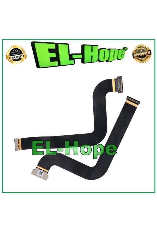 CONNEXION D ÉCRAN DE CARTE MÈRE FLAT FLEX POUR MICROSOFT SURFACE PRO 5 1796 