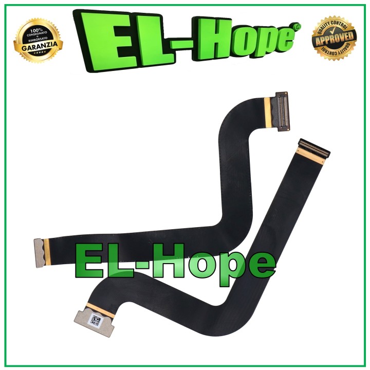 CONNEXION D ÉCRAN DE CARTE MÈRE FLAT FLEX POUR MICROSOFT SURFACE PRO 5 1796