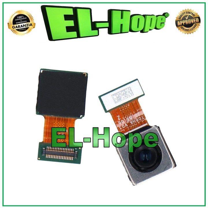 Came'ra arrie're FLAT FLEX 8 me'gapixels pour Samsung Galaxy S20 FE SM G780 F