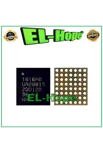 Puce IC U2 1616A0 TRISTAR CHARGE POUR IPHONE 13 / 13 PRO / 13 MINI / 13 PRO MAX