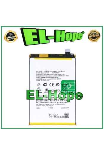 Batterie BLPA49 pour Oppo Reno 11 F CPH2603 / A60 CPH2631 5000 mAh, e'quivalente a' l originale
