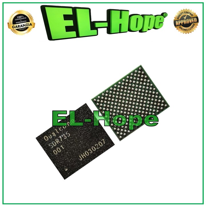Puce audio IC SDR735 pour iPhone 14/14 Pro/14 Plus/14 Pro Max
