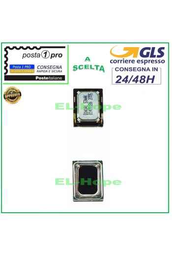 Haut-parleur sonnerie pour Samsung Galaxy A05S SM-A057 mains libres