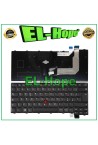 Clavier italien pour Lenovo ThinkPad T460S et T470S avec pave' tactile noir
