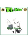 KIT COMPLET DE SUPPORTS ET D ÉCRANS INTERNES POUR IPHONE 12