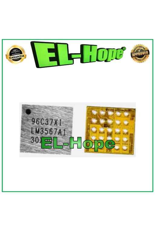 Puce IC 96C37X1 LM3567A1 Pilote Flash pour iPhone 12/12 Mini / 12 Pro / 12 Pro Max
