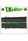 Batterie pour ordinateur portable Toshiba PA3356 5200 mAh 11,1 V 58 Wh noire, e'quivalente a' l originale
