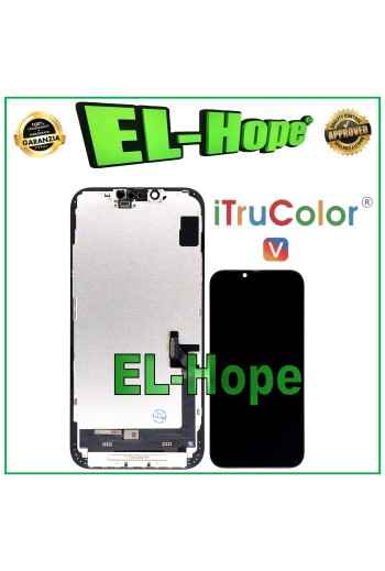 Écran LCD iTruColor HD INCELL pour Apple iPhone 14 Plus a' e'cran tactile