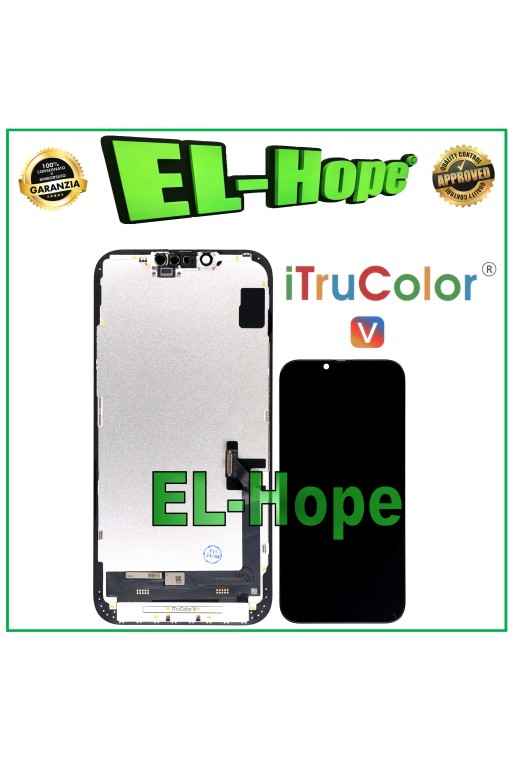 Écran LCD iTruColor HD INCELL pour Apple iPhone 14 Plus a' e'cran tactile