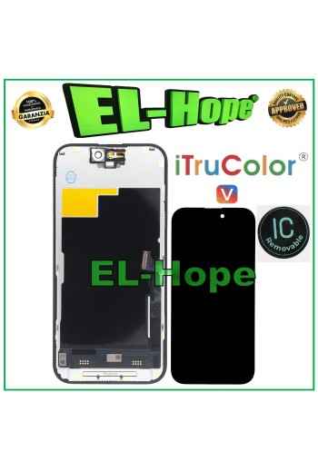 Écran LCD tactile INCELL iTruColor pour Apple iPhone 15 Pro