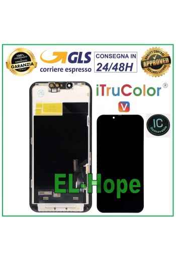 Écran LCD iTruColor HD INCELL pour Apple iPhone 13