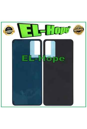 Cache batterie pour Oppo Reno 6 5G CPH2251, coque arrie're noire