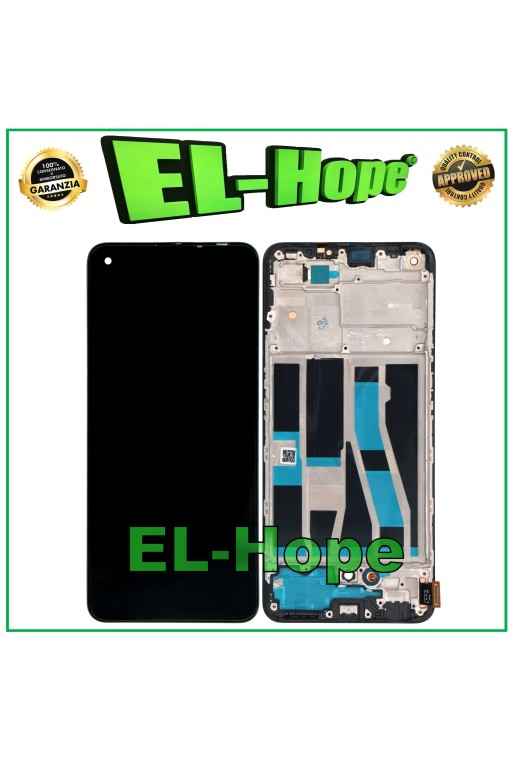 Écran LCD + châssis TFT pour Oppo Reno A94 4G CPH2203, e'cran tactile assemble'