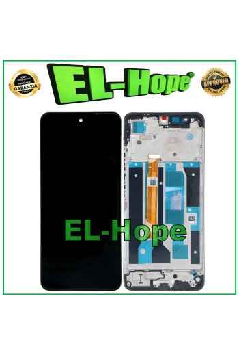 Écran LCD + cadre pour Oppo Realme C65 4G RMX3910 Écran tactile en verre