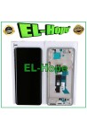 Écran tactile LCD + cadre d origine Xiaomi Redmi Note 14 Pro 5G 24094RA29G Bleu