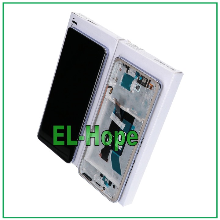 Coque arrie're en verre avec cache batterie pour iPhone 14 Plus, grand trou, noir