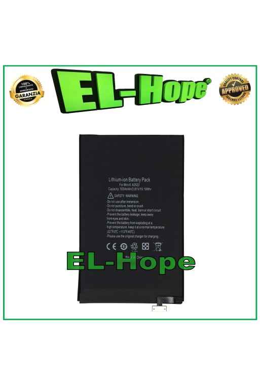 Batterie de remplacement A2522 pour Apple iPad Mini 6 (2021) A2567 A2568 5034 mAh