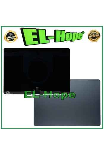 Écran LCD pour Apple MacBook Air 15 (2023) A2941, noir nuit