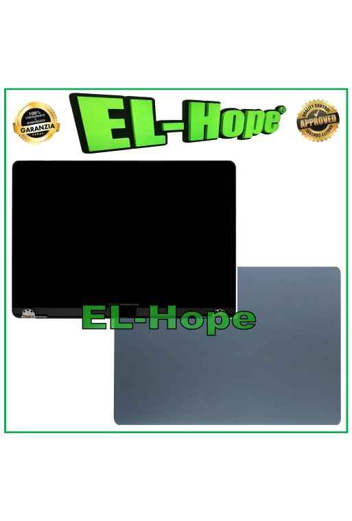 Écran LCD pour Apple MacBook Air 13,3 A3113, noir nuit