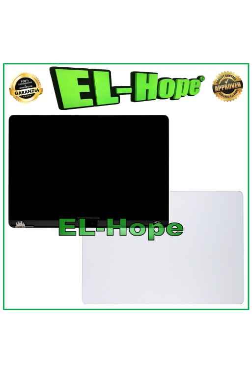 Écran LCD pour Apple MacBook Air 13,3 A3113, couleur argent