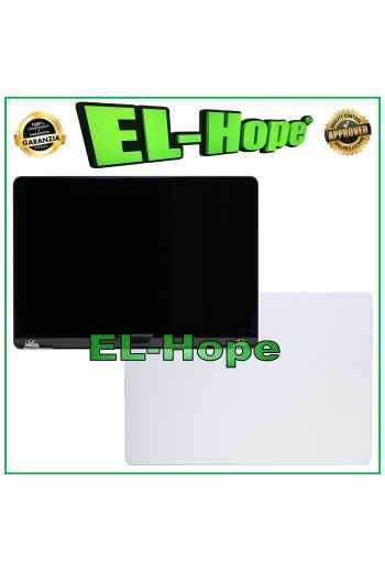 Écran LCD pour Apple MacBook Air 13,6 pouces (2022) A2681, couleur argent