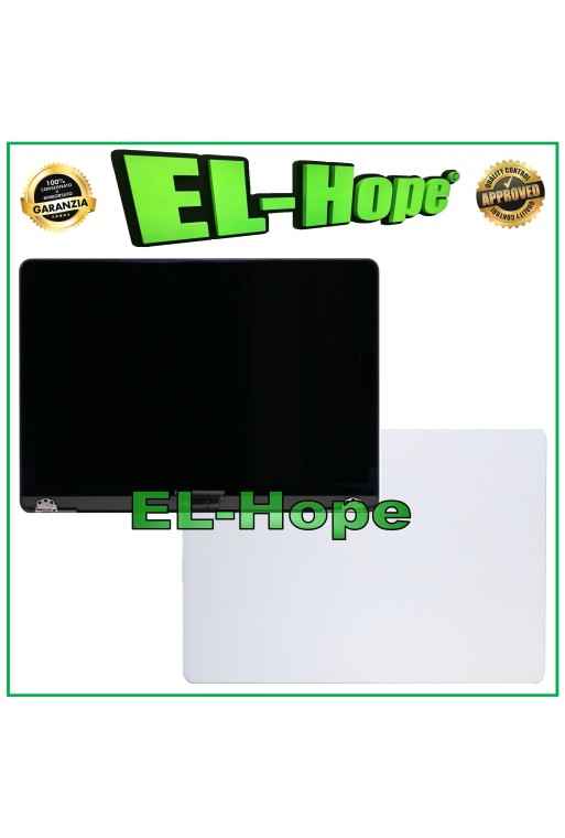 Écran LCD pour Apple MacBook Air 13,6 pouces (2022) A2681, couleur argent