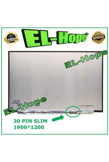 Écran LCD NV160WUM-NH4 pour ordinateur portable 16 30 broches, e'cran LED FHD 1900 x 1200, fin