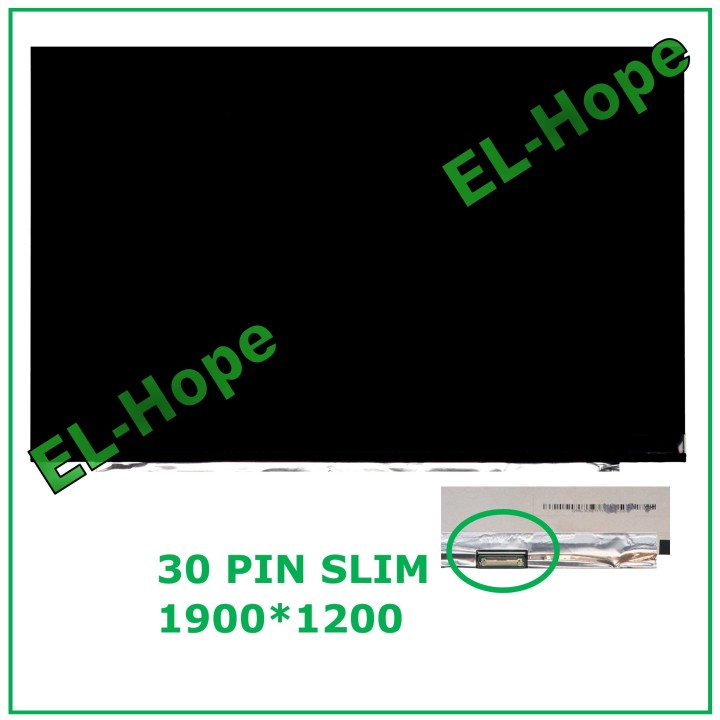 Écran LCD NV160WUM-N48 pour ordinateur portable 16  30 broches, e'cran LED FHD 1900 x 1200, fin