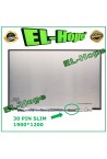Écran LCD N160JCE-ELL pour ordinateur portable 16 pouces, 30 broches, fin, 1900 x 1200, Full HD, LED