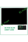 Écran LCD NV160WUM-N43 pour ordinateur portable 16 pouces, 30 broches, fin, 1900 x 1200, Full HD, LED