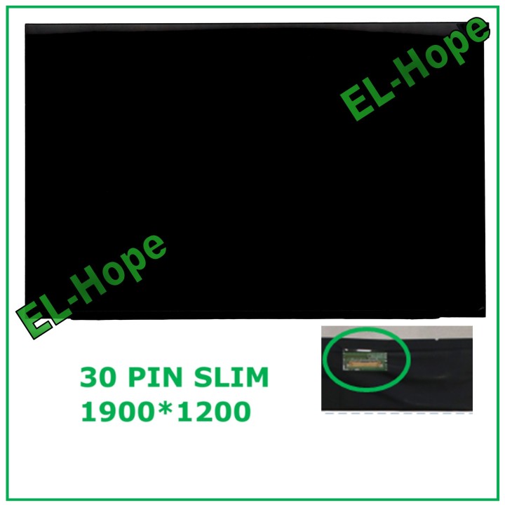 Écran LCD pour ordinateur portable NV160WUM-N45, 16,30 broches, fin, 1900 x 1200, FHD, LED