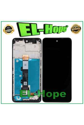 Écran LCD + châssis pour Motorola Moto G22 XT2231 XT-2231 Écran tactile en verre