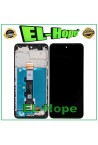 Écran LCD + châssis pour Motorola Moto G22 XT2231 XT-2231 Écran tactile en verre