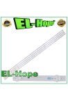 KIT DE 4 BARRES 10 LED POUR TV PANASONIC 43  LB-3030-GJPHP434X10AUS2-X IC-BAOAG43DA28