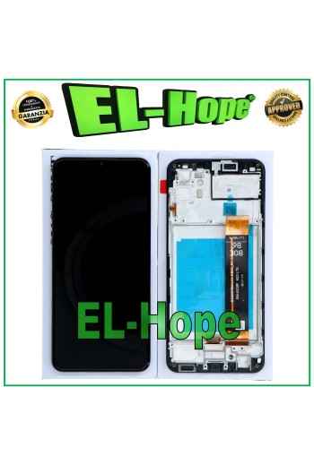ÉCRAN TACTILE CADRE ÉGAL ORIGINAL SAMSUNG GALAXY A23 5G SM-A236U B FLAT BOE B6