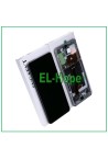 Cadre et e'cran d origine pour Samsung S20+ Plus SM-G985 G986 5G tactile gris GH82-22134E