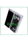 Cadre et e'cran d origine pour Samsung S20+ Plus SM-G985 G986 5G tactile gris GH82-22134E