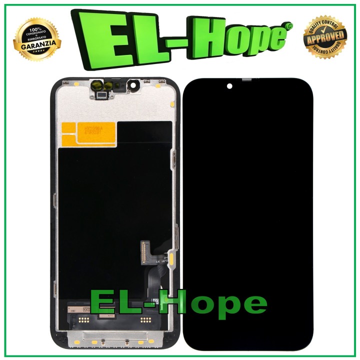 Écran LCD Full HD Incell pour Apple iPhone 13, e'cran tactile en verre