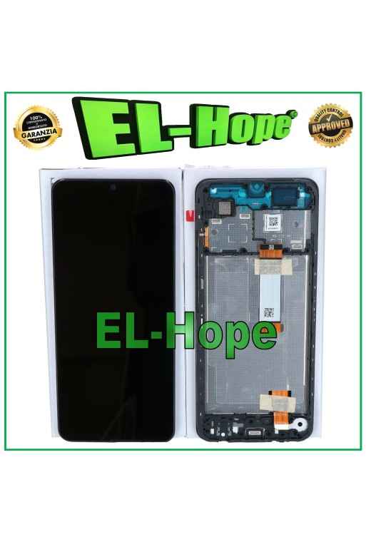 Écran tactile LCD + cadre d origine pour Xiaomi Redmi A5 4G 2025 25028PC03G