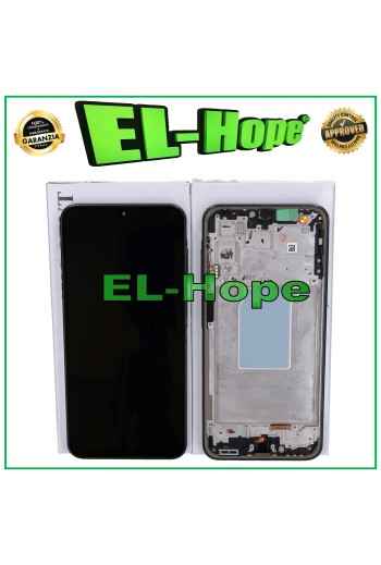 Écran LCD tactile d origine pour Samsung Galaxy A26 5G (2025) SM-A266, noir