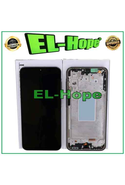 Écran LCD tactile d origine pour Samsung Galaxy A26 5G (2025) SM-A266, noir